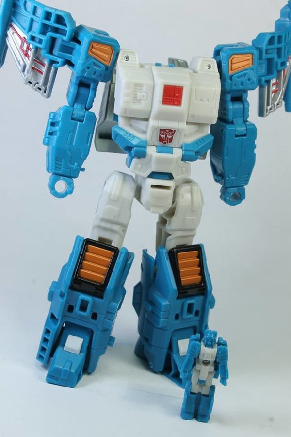 Deluxe Topspin Legends Brawn   More In Hand Titans Return Wave 4 Photos  (24 of 28)